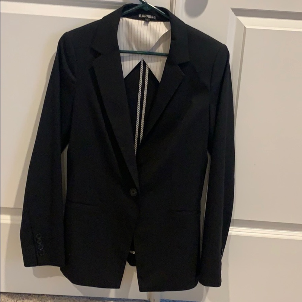 Blazer/suit jacket